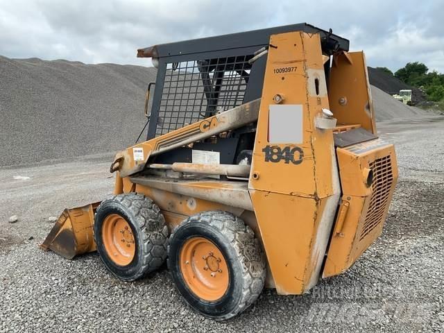 CASE 1840 Skid steer mini utovarivači