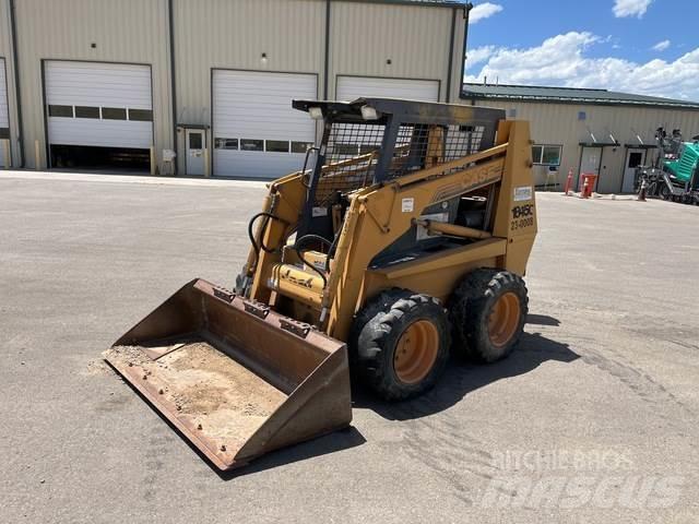 CASE 1845C Skid steer mini utovarivači