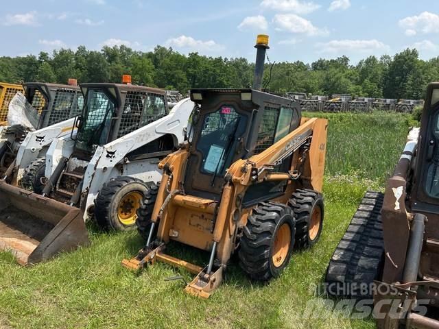 CASE 430 Skid steer mini utovarivači