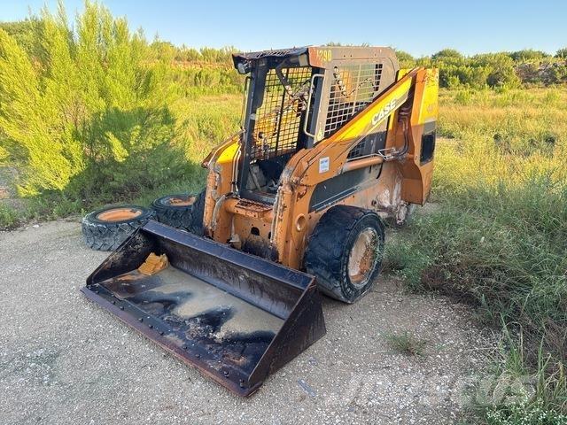 CASE 440 Skid steer mini utovarivači