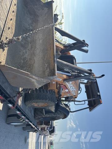 CASE 570N EP Prednji utovarivači i bageri