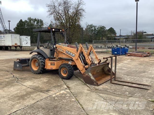 CASE 570N EP Prednji utovarivači i bageri