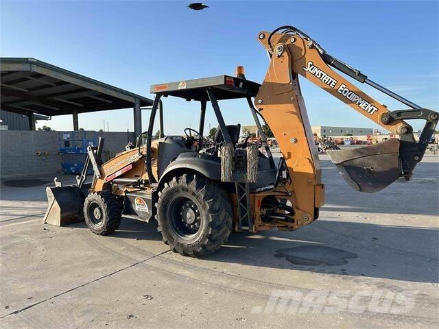 CASE 580N EP Rovokopači