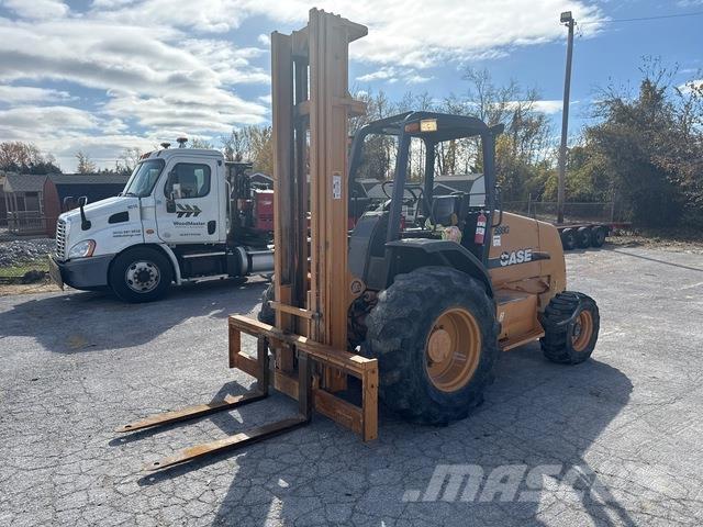 CASE 588G Viljuškari - ostalo