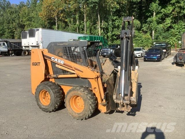 CASE 60XT Skid steer mini utovarivači
