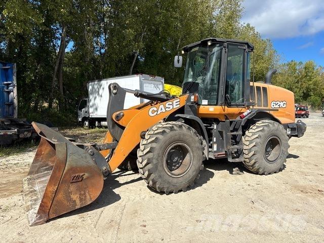CASE 621G Utovarivači na točkove