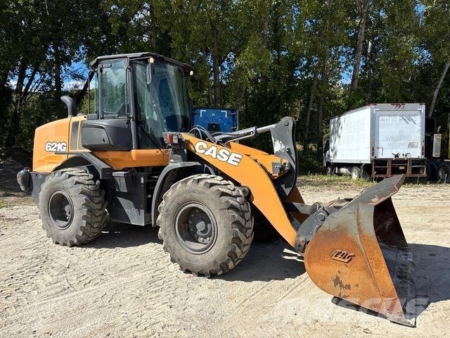 CASE 621G Utovarivači na točkove