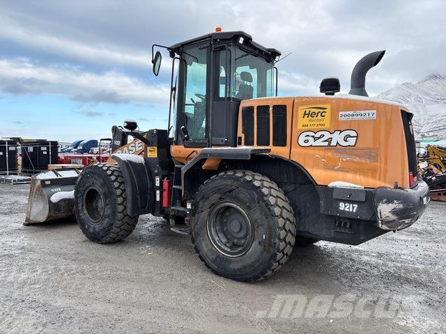 CASE 621G Utovarivači na točkove