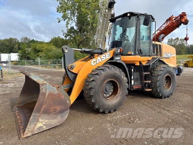 CASE 621G Utovarivači na točkove