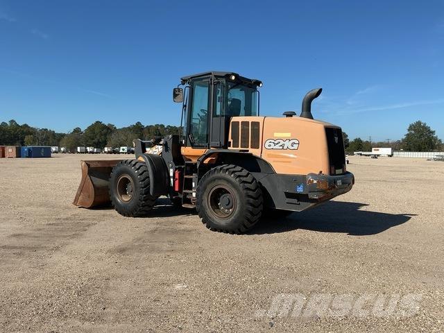 CASE 621G Utovarivači na točkove