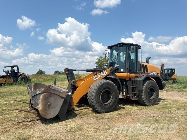 CASE 621G XR Utovarivači na točkove