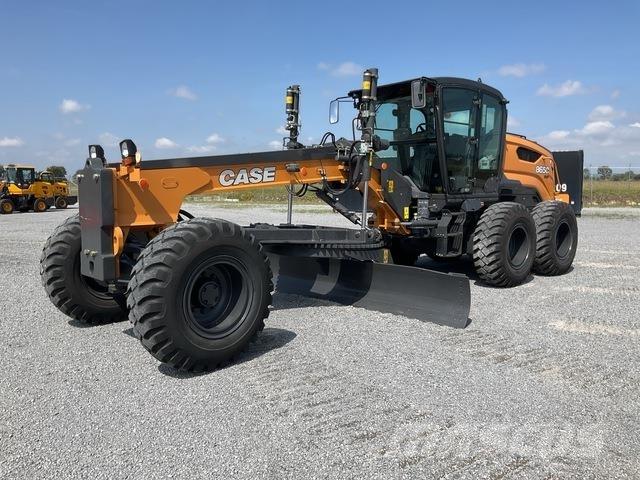 CASE 865C Grejderi