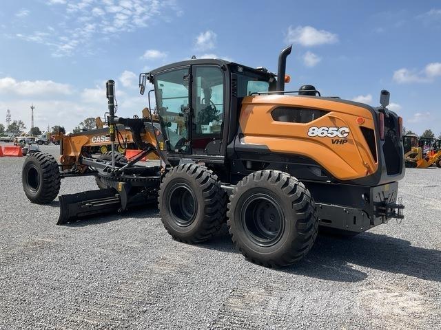 CASE 865C Grejderi