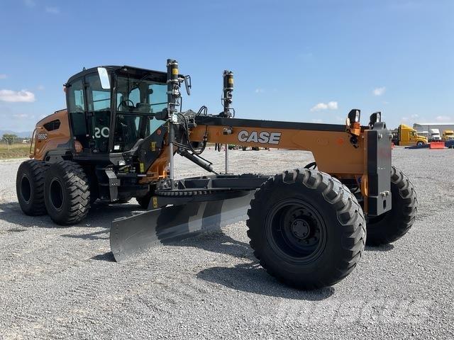 CASE 865C Grejderi