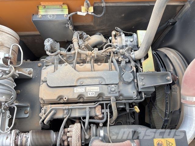 CASE CX160C Bageri guseničari