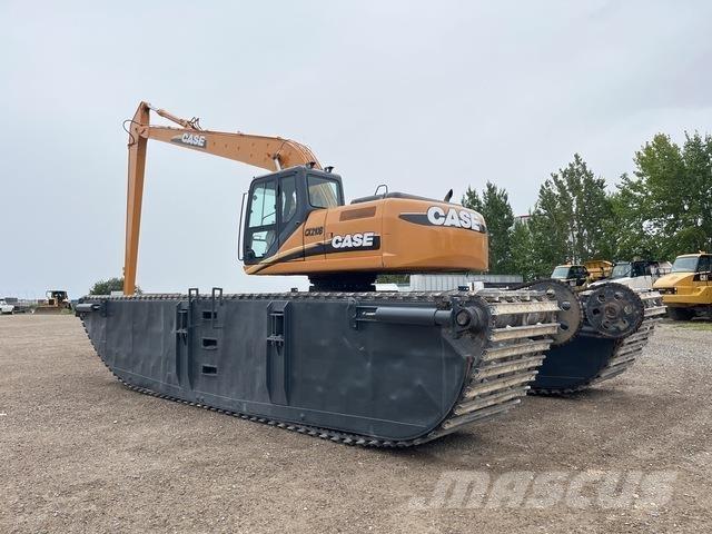 CASE CX210B Bageri guseničari