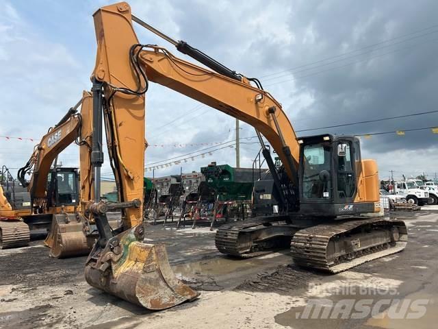 CASE CX235C SR Bageri guseničari