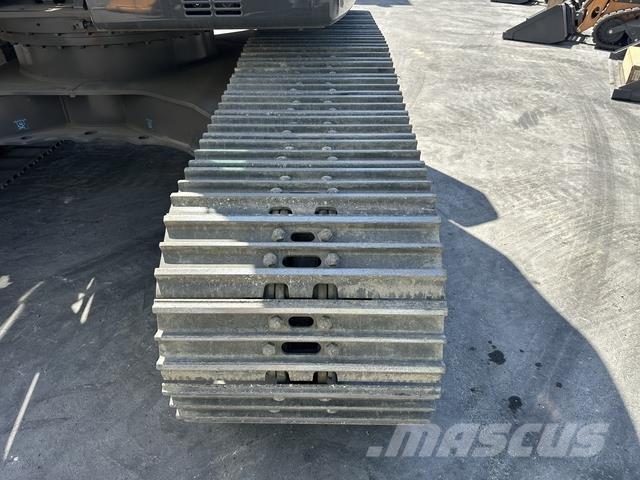 CASE CX245DSR Bageri guseničari