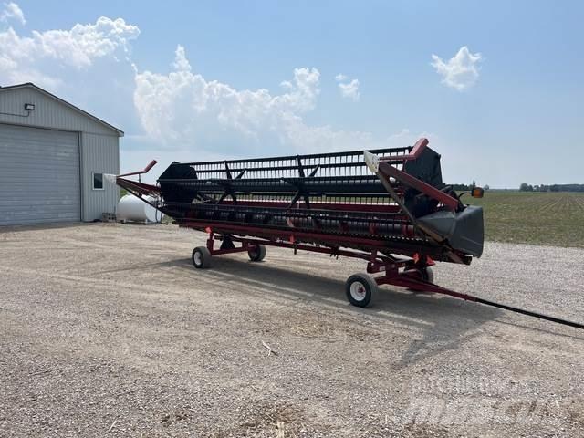 Case IH 1020 Glave hederi za kombajne