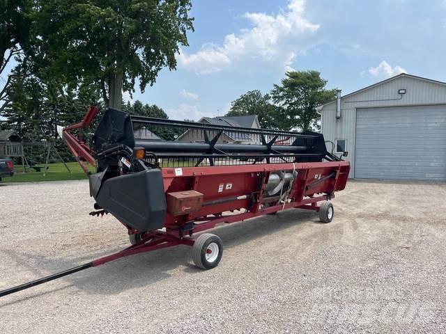 Case IH 1020 Glave hederi za kombajne