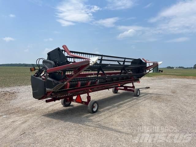 Case IH 1020 Glave hederi za kombajne