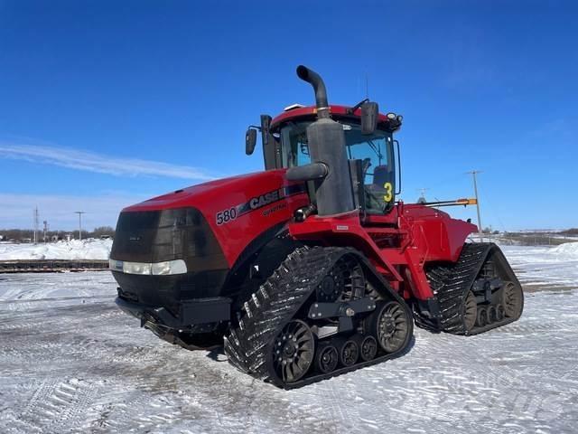 Case IH 580 Traktori