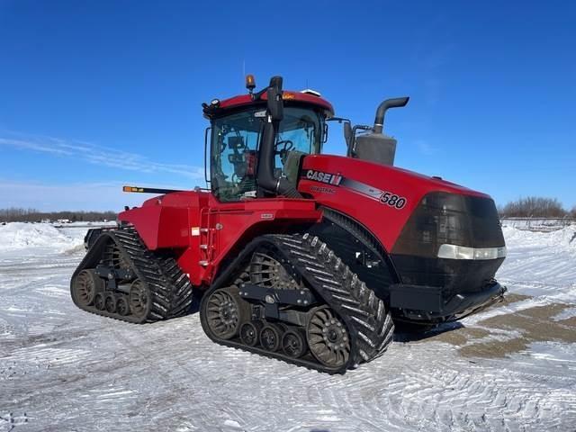 Case IH 580 Traktori