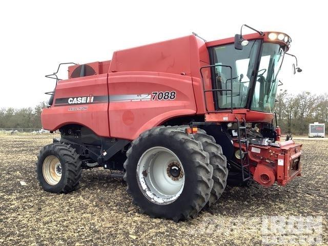 Case IH 7088 Kombajni
