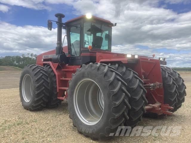 Case IH 9380 Traktori