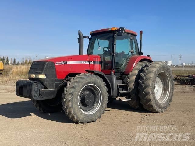Case IH MX285 Traktori