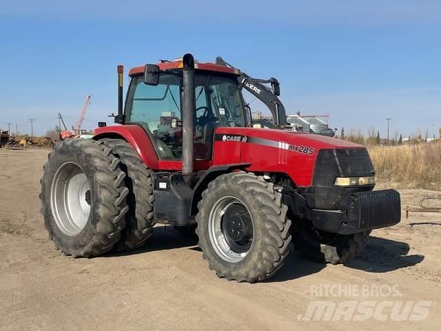 Case IH MX285 Traktori