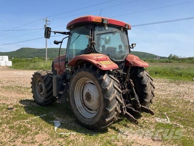 Case IH MXU125 Traktori