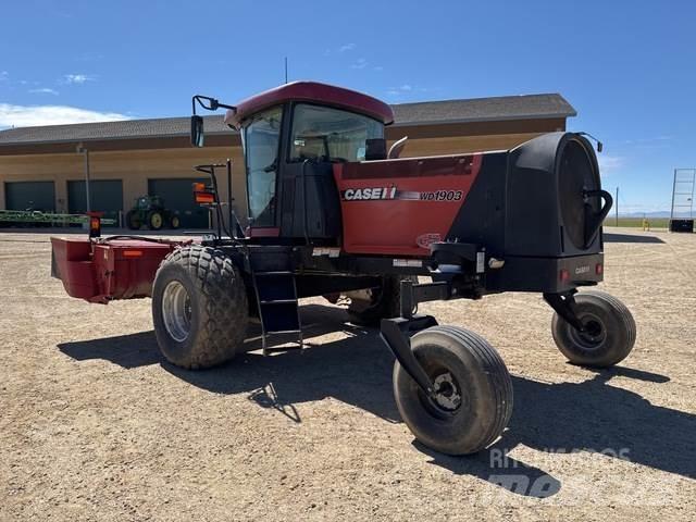 Case IH WD1903 Ostalo za građevinarstvo