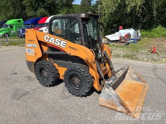 CASE SR175 Skid steer mini utovarivači