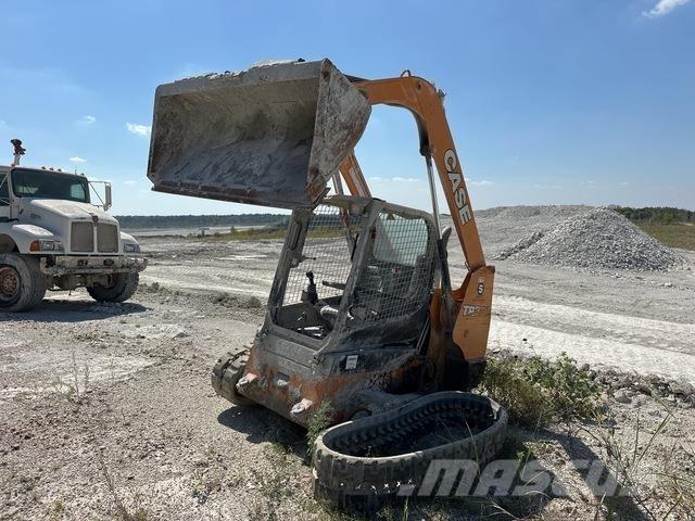CASE TR270 Skid steer mini utovarivači