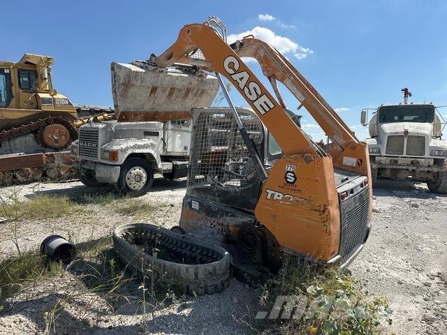 CASE TR270 Skid steer mini utovarivači