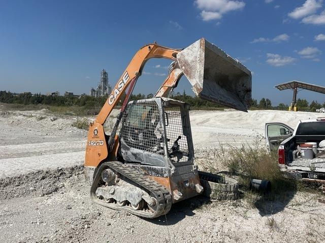 CASE TR270 Skid steer mini utovarivači