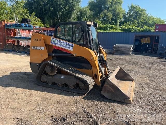 CASE TR310B Skid steer mini utovarivači