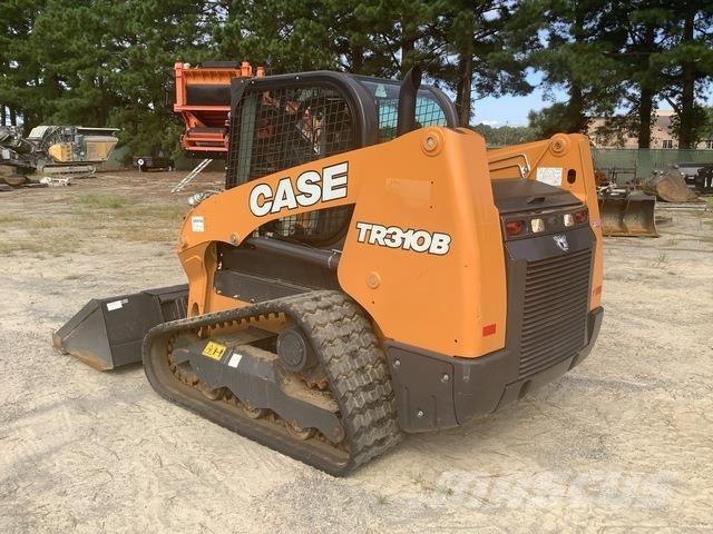 CASE TR310B Skid steer mini utovarivači
