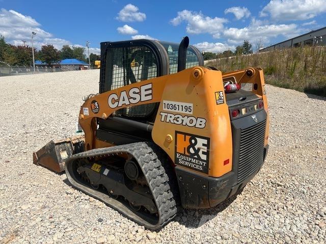 CASE TR310B Skid steer mini utovarivači