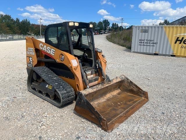 CASE TR310B Skid steer mini utovarivači