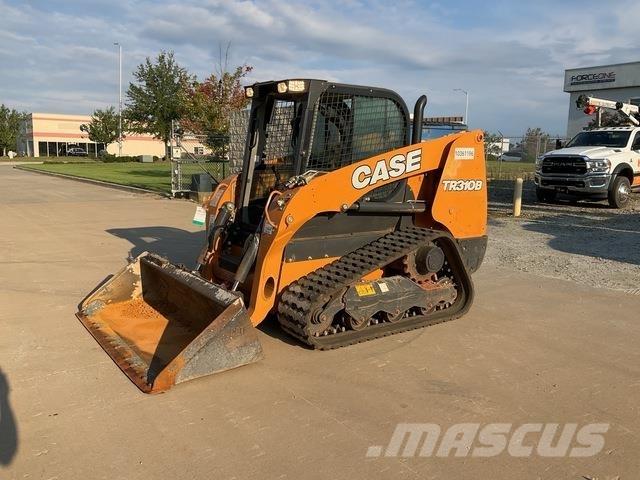 CASE TR310B Skid steer mini utovarivači