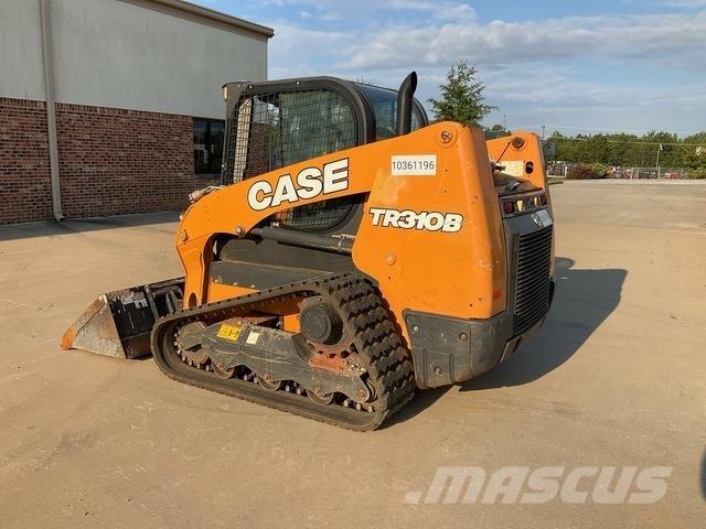 CASE TR310B Skid steer mini utovarivači