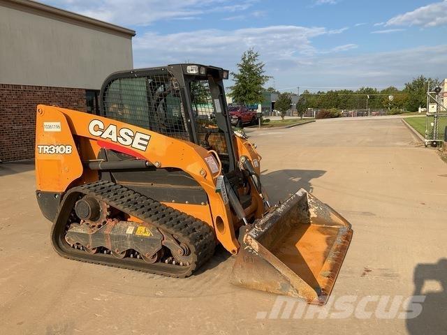 CASE TR310B Skid steer mini utovarivači