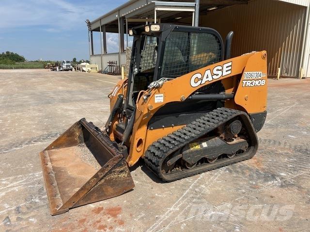 CASE TR310B Skid steer mini utovarivači