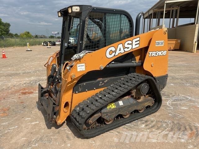 CASE TR310B Skid steer mini utovarivači