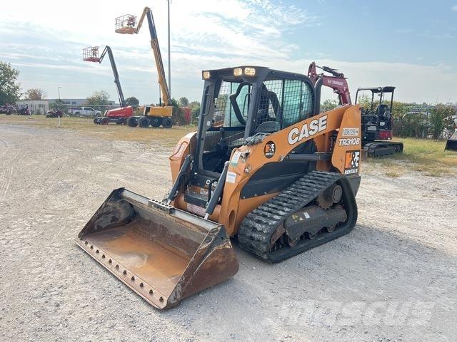 CASE TR310B Skid steer mini utovarivači