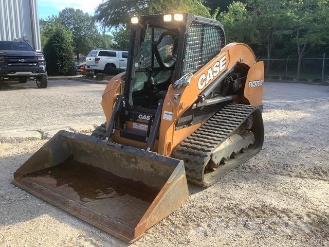 CASE TV370B Skid steer mini utovarivači
