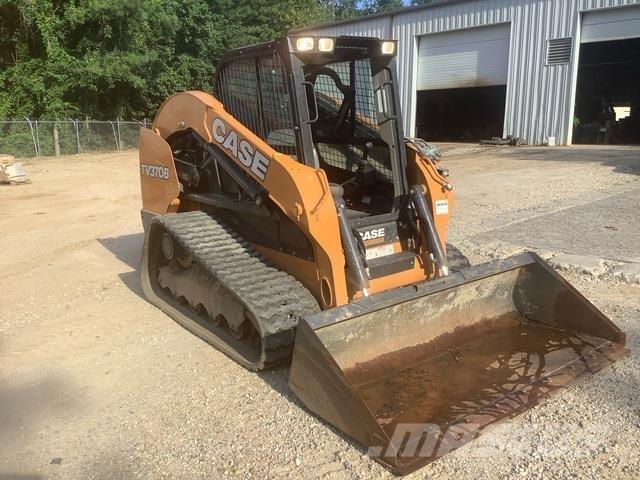 CASE TV370B Skid steer mini utovarivači