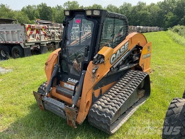 CASE TV380 Skid steer mini utovarivači